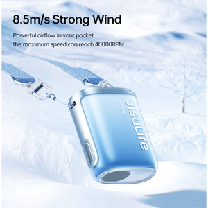 Jisulife <b>Neck</b> <b>Fan</b> Life5 - Product Image 5