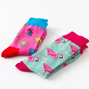 Urban Style Casual <b>Socks</b> Breathable Material Comfortable Fit Perfect For Regular Wear And Casual Outfits - Product Image 3