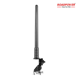Antenne de véhicule à triple monture Roadpower (RP-ANT-RB-135) à gain élevé pour signal amplifié, résistante à la corrosion, conception robuste - Product Image 3