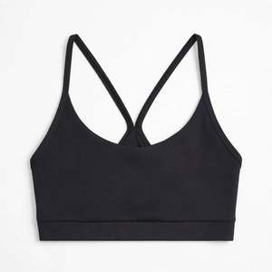 Top Deportivo Corto AZ Lucky Sports para Mujer, de Spandex/Poliéster, para Gimnasio, Fitness, Yoga, Running, Entrenamiento, Secado Rápido - Product Image 6