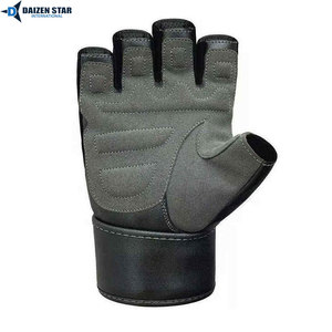 Gants de musculation respirants et antidérapants de qualité supérieure avec support pour les poignets pour la musculation et l'entraînement en salle de sport - Unisexe - Product Image 6