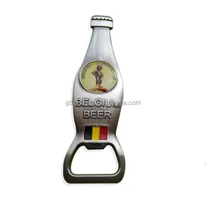 Bottle Opener Souvenir Top Quality Retro Peeing Boy Manneken PIS Belgium Souvenirs Magnetic Bar Beer Bottle Opener Gift For Tourist