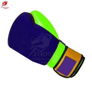 Wholesale Price Durable Boxing Gloves For Boxing Gyms Club <b>Matches</b> Reliable Wrist Support <b>Safety</b> Accessory - Product Image 5