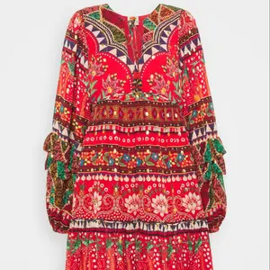 Fashion Short Dress Good Quality Dress And Cotton Sleeve Ladies Dress For Women Short Clothing With Colorful Printed