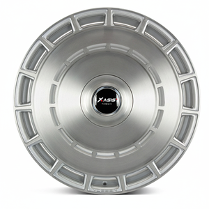 ข้อมูลจำเพาะของรางไฟไฮเปอร์ล้อขึ้นรูปล้อ18 19 20 21 22นิ้ว5X114.3โรตารี่ฝาครอบตรงกลางที่กำหนดเอง - Product Image 2