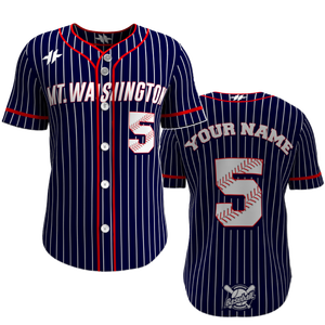 Maillots de baseball de haute qualité personnalisés pour équipes, fabriqués en usine, vente directe, uniformes de baseball et de softball pour vêtements de sport - Product Image 5