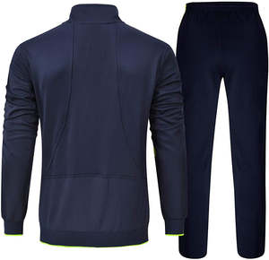 Cotton <b>Matching</b> Hoodie Tracksuit Casual <b>Jogger</b> Sportswear <b>Set</b> Soccer Workout Wear Plus Size Cotton <b>Jogger</b> Tracksuit <b>Matching</b> - Product Image 2