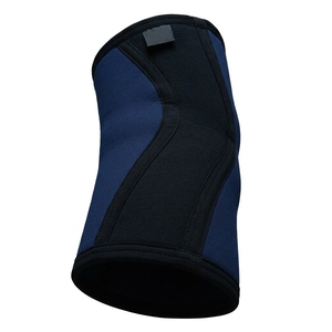 Genouillère ajustable en néoprène, soutien de compression respirant, protection universelle à enfiler, toutes saisons, baseball - Product Image 6
