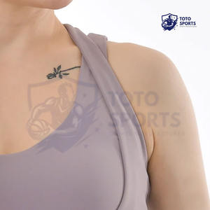 Meilleur soutien-gorge de sport pour femmes, respirant, coupe ajustée, léger, prix de gros raisonnable, design personnalisé, vêtements de fitness performants - Product Image 5