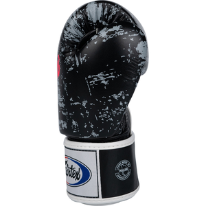 Guantes de Boxeo de Entrenamiento de Muay Thai de Piel Sintética PU de Último Modelo, Ligeros, Impermeables, con Correa de Muñeca Ajustable, Servicio OEM Personalizado - Product Image 2