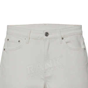 Stylish Everyday Wear Relaxed Fit Men Jeans Shorts Streetwear Comfortable Trendy Design Men Jeans Shorts - Product Image 5