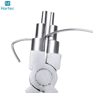 Heavy Duty Precision Jewelry Making Tools Pliers Ergonomic Soft Grip Handle Side Cutter <b>Wire</b> Wrapping <b>Crafting</b> Wholesale - Product Image 3