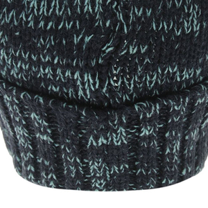 AZORES SPORTS Elegant Men's Jacquard Beanie Hat Solid Color Acrylic Knit <b>Winter</b> <b>Cap</b> for Adults Casual Wear - Product Image 6
