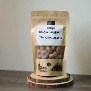 เม็ดมะม่วงหิมพานต์ 100 กรัม ได้รับการรับรองมาตรฐาน ISO ออร์แกนิค คั่วบด เปรี้ยวเค็ม ข้อเสนอพิเศษ ราคาขายส่งจากโรงงานโดยตรง เม็ดมะม่วงหิมพานต์คุณภาพพรีเมียม - Product Image 6