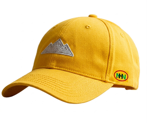 Wholesale Custom Sportswear <b>Caps</b> Adjustable Fit Breathable Material Stylish Design Embroidered Logo High Quality Baseball Hats - Product Image 4
