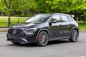 Mercedes-AMG GLA45 Usado del 2021 - Product Image 1