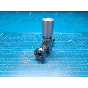 Valve à soufflet pneumatique Swagelok SS-BN818A-C, utilisée comme pièce détachée pour équipement semi-conducteur Legacy - Product Image 5
