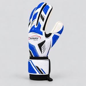 Guantes de Portero Profesionales Personalizados de la Mejor Calidad, Látex Antideslizante, Protección para los Dedos, Guantes de Portero de Fútbol de Alta Calidad - Product Image 2
