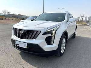 JX Auto Hot <span class=keywords><strong>2021</strong></span> <span class=keywords><strong>Cadillac</strong></span> XT4 28T FWD Tech Trim (2.0T Automático) SUV de Gasolina Usado de Alta Calidad a Precio Económico con Asientos de Cuero - Product Image 3