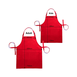 Tablier de Barbier en Coton – Vente en Gros, Haute Qualité, Logo Personnalisé – Nouvelle Arrivée 2026 - Product Image 3