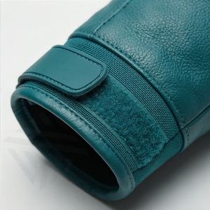 แจ็คเก็ตหนังแท้สำหรับขี่มอเตอร์ไซค์คุณภาพดีที่สุดสำหรับผู้ชาย รุ่นใหม่ล่าสุดสำหรับฤดูหนาว พร้อมแผ่นป้องกันที่ถอดออกได้ สามารถสั่งทำได้ - Product Image 6