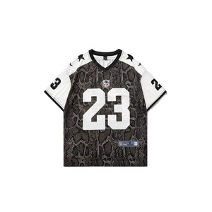 Camiseta de Fútbol de Malla Personalizada de Alta Calidad, Camisetas Retro para Hombre, Camiseta de Fútbol - Product Image 1