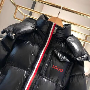 Manteau d'hiver long pour homme, style streetwear, épais, chaud, coupe-vent, parka avec capuche, vêtements d'hiver de haute qualité, veste parka pour homme - Product Image 3