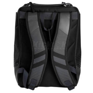 Bolsa de equipo de béisbol de estilo profesional con cremalleras resistentes y diseño espacioso para uso en entrenamiento deportivo - Product Image 2