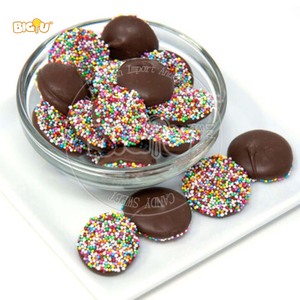 Fabricant de confiserie OEM vente en gros de bonbons à mâcher à la gelée de haricots en vrac halal personnalisé - Product Image 1