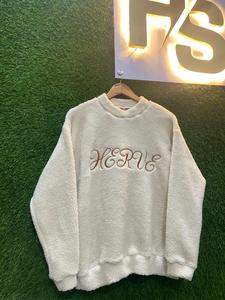 Camisa de Franela Casual de Manga Larga para Hombre, Cuello Clásico, Mezcla de Lana/Algodón, Cierre de Botones, Alta Calidad, Uso Diario - Product Image 4