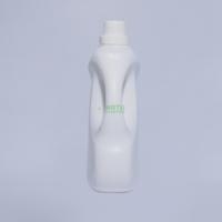 Jerigen Plastik HDPE Kosong 3.6L Kapasitas Besar untuk Kemasan Sirup dengan Tutup Sekrup