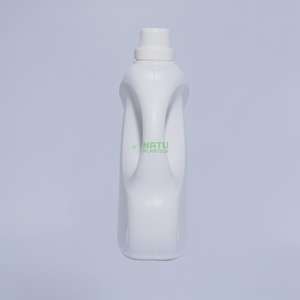 Custom <b>Empty</b> 3.6L HDPE <b>Plastic</b> Jerry Can Large Capacity Syrup Packaging <b>Bottle</b> with Screw Cap - Product Image 2