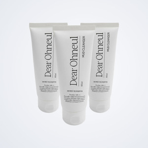 Nettoyant visage coréen K-Beauty Dear Today Mud Cleanser 150ml Fabriqué en Corée Lait d'ânesse Unisexe - Product Image 4