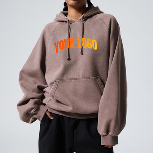 Sudadera con Capucha y Cremallera Delantera y Trasera para Mujer, Estilo Cardigan de Manga Larga, con Bolsillos, para Otoño, Estilo Casual - Product Image 1