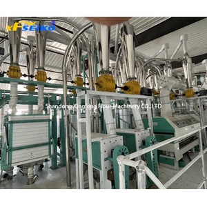 Machine à moudre <span class=keywords><strong>la</strong></span> farine commerciale, <span class=keywords><strong>moulin</strong></span> à farine <span class=keywords><strong>de</strong></span> blé pour le pain et les gâteaux - Product Image 4