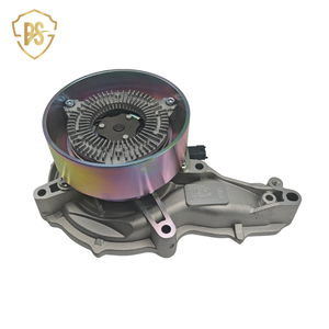 PANSHI nouvelle pompe à eau avec embrayage OEM 7421072414 21969187 21812257 remplacement de pièces de remorque - Product Image 1