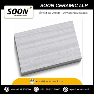 SOON CERAMIC Prix direct usine, grande dalle de calcite polie, bleu tabac sablé-1, design moderne écologique modèle 3D - Product Image 3