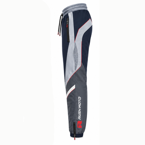 Pantalon d'été en textile durable et respirant pour la moto, vente en gros, vêtements d'extérieur personnalisés pour motards - Product Image 4