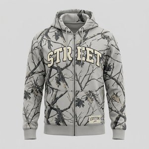 Hoodies pour collections streetwear, hoodies streetwear rétro, hoodies streetwear personnalisés, vente en gros pour marques de vêtements - Product Image 1