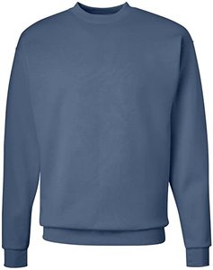 Super Quality 100% Cotton Crew Neck <b>Sweatshirt</b> Winter & Autumn Outdoor Customized for Men Women Lined Weaved Design Wholesale - Product Image 5