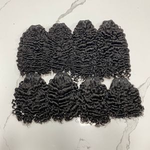 RIZADO RAW TRAMA PELO VIETNAMÉS CABELLO Virgen Cabello humano RIZADO TEXTURAS para MUJERES NEGRAS - Product Image 1