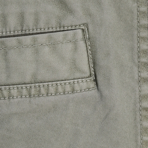Pantalones Cargo Casuales para Hombre, 98% Algodón, 2% Elastano, Ligeros, Cintura Media, Cierre de Cremallera, Disponible con Marca Privada ODM - Product Image 4