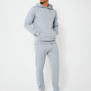 Conjuntos Deportivos para Hombre, Diseño Moderno, Transpirables, 100% Algodón, Corte Ajustado, para Invierno, Venta al Por Mayor - Product Image 2