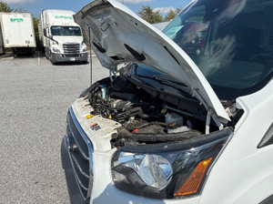 Fourgon utilitaire Ford Transit 350 légèrement usagé 2019/2020 avec transmission automatique, 57 246 miles (Fourgonnette) - Product Image 2