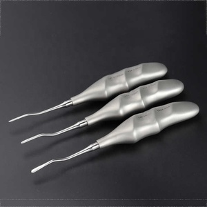 Elevador dental de luxación de acero inoxidable para instrumento de extracción dental por VIDIFIVE INTERNATIONAL - Product Image 3