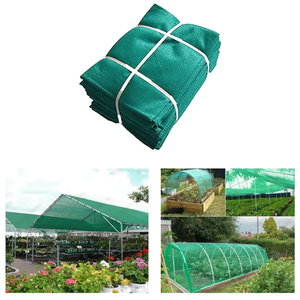 Green Shade Net Garden Canopy Plant Cover Sunshade <b>Screen</b> for Potted Plants Outdoor <b>Patio</b> - Product Image 2