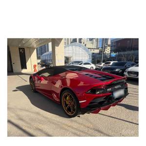 Lamborghini Huracan LP640-4 Evo Spyder 2023, 8 650 km, conduite à gauche et sièges en cuir - Product Image 6