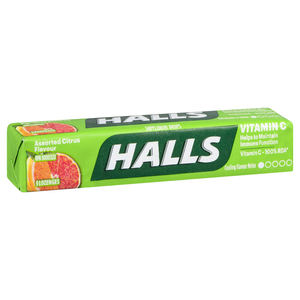 Halls Bubblemint Sugar Free Gum For Sale - Product Image 2