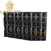 Lioned R Series P2.84 500*500mm Écran LED extérieur de location de conférence à contraste élevé