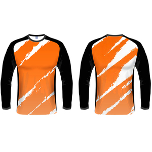 Maillot de motocross en tissu extensible durable offrant une excellente flexibilité, un confort et des performances optimales pour toutes les conditions de conduite. - Product Image 5